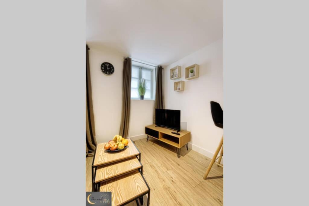 Mignon Studio Au Coeur De Мец Екстер'єр фото